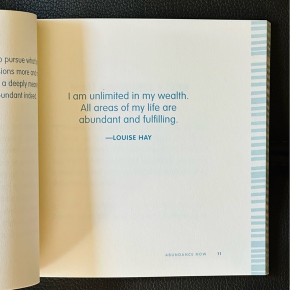 NEW Abundance Now Paperback Book - Picture 2 of 5